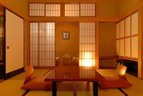 Kamiyamada Hotel - Wifi