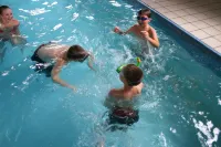 Maritime Inn Port Hawkesbury - piscina