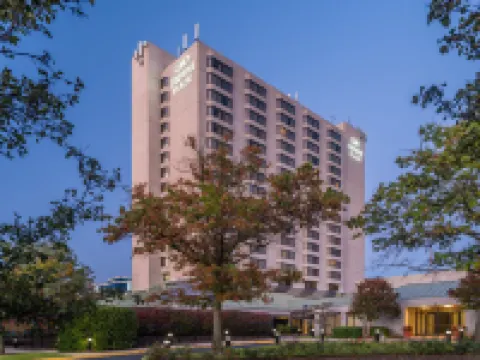 Crowne Plaza COLLEGE PARK - WASHINGTON DC by IHG Hotels in Berwyn