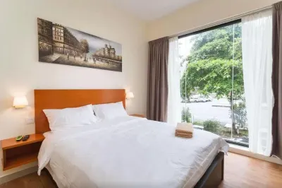 Penang Hill Lodge Hotels near Kek Lok Si’s Pagoda (Ban Pho Tar)
