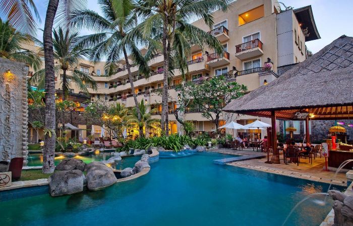 Kuta Paradiso Hotel