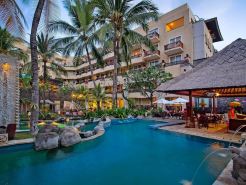 Kuta Paradiso Hotel