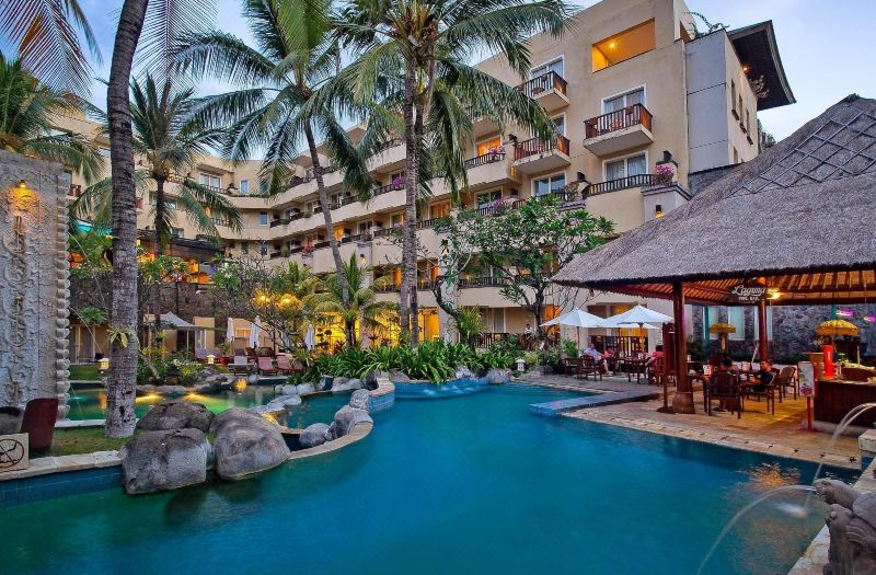 Kuta Paradiso Hotel