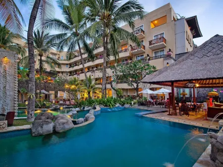 Kuta Paradiso Hotel