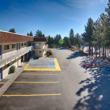 Motel 6 Mammoth Lakes, CA