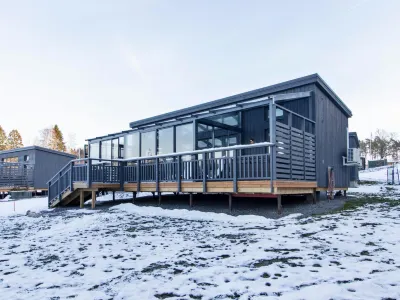 Villa Kruunula Hoteles cerca de Faro de Bengtskär