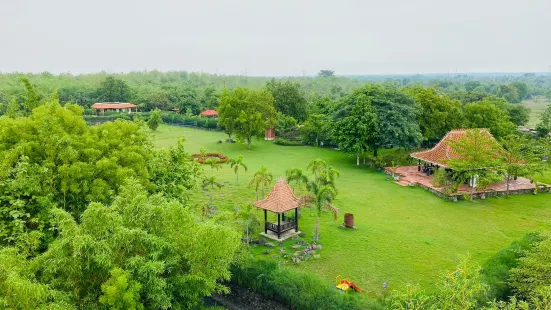 The Green Heaven Resort, Nagpur