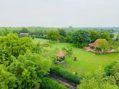 The Green Heaven Resort, Nagpur Hotel in zona Umred Karhandla Wildlife Sanctuary