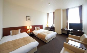 Asahikawa Toyo Hotel