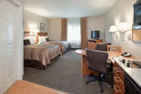Candlewood Suites Kansas City Northeast Hotels in Chouteau Township