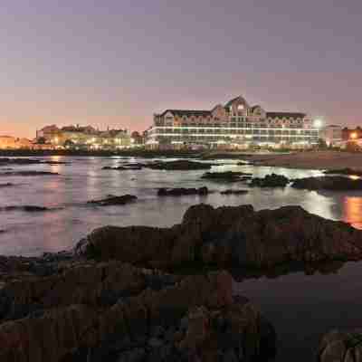 Krystal Beach Hotel Hotel Exterior