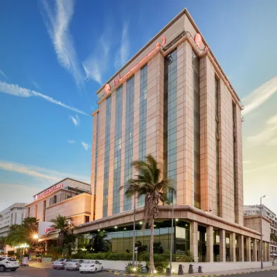 Ramada by Wyndham Continental Jeddah Hotels near haifaa Mall