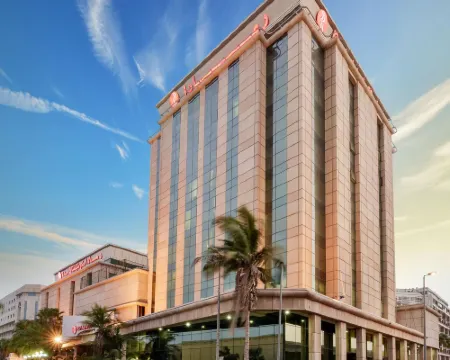 Ramada by Wyndham Continental Jeddah โรงแรมในเจดดาห์