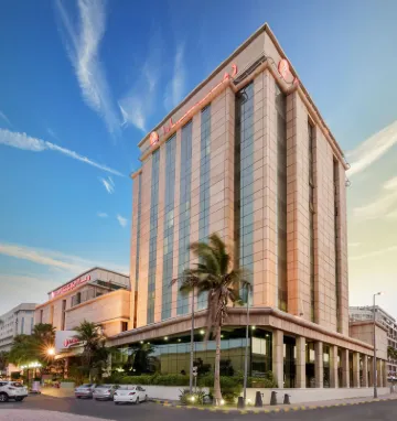 Ramada by Wyndham Continental Jeddah Hotels in 