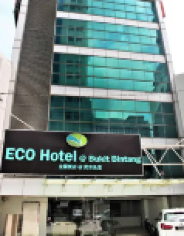 Eco Hotel @ Bukit Bintang Hotel berhampiran ABAYA DUBAI