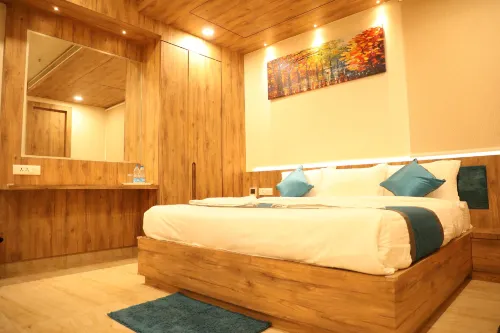 Sree Kubera Grand - 3-Star