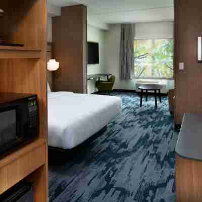 Fairfield Inn & Suites Memphis Arlington Rooms