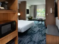 Fairfield Inn & Suites Memphis Arlington Hotels in Shelby County