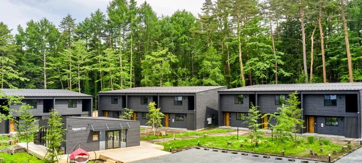 Rakuten STAY VILLA Fuji Kawaguchiko Forest Hotels in Fujikawaguchiko