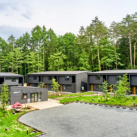 Rakuten STAY VILLA Fuji Kawaguchiko Forest