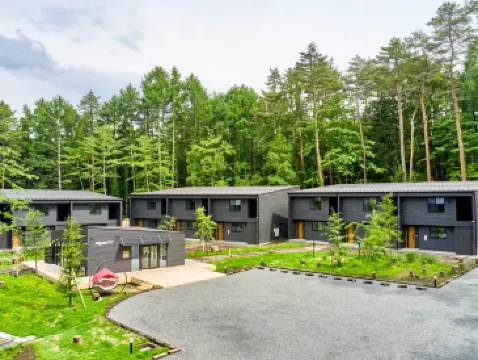 樂天住宿VILLA 富士河口湖森