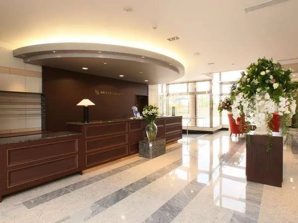 Saijo Hakuwa Hotel - Hiroshima