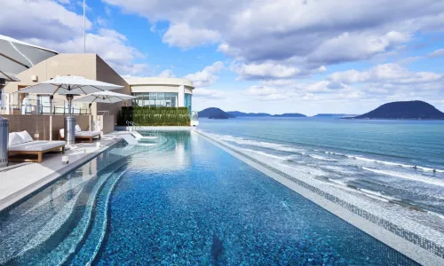 Karatsu Seaside Hotel