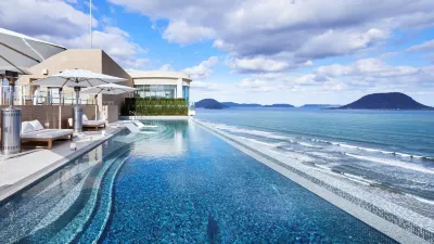 Karatsu Seaside Hotel Hotels in 