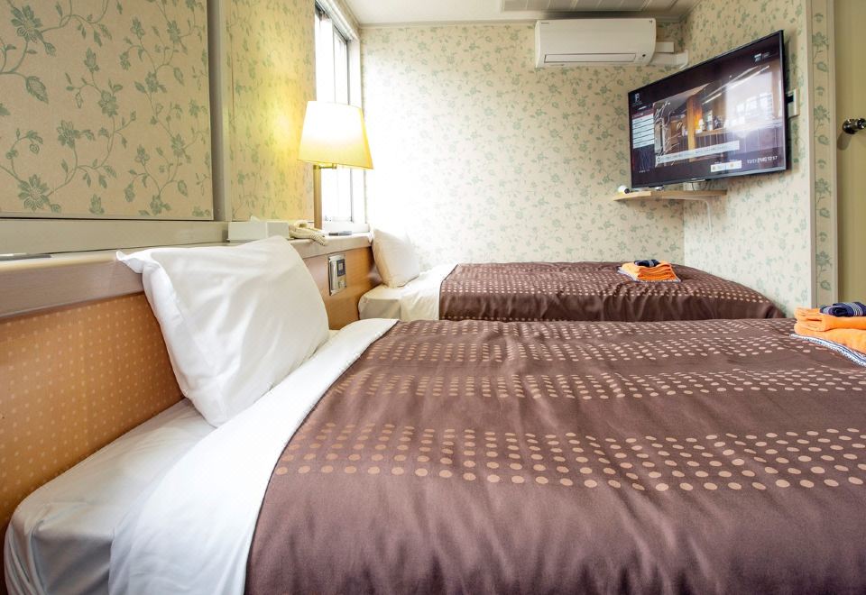 4. 호텔 후지요시..