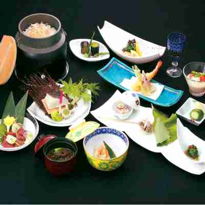 ホテル多度温泉 Dining/Meeting Rooms