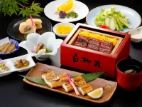 柳川 白柳荘 - 朝食