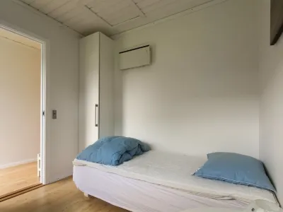 "Gudke" - 50m from the Sea Lindøgård Naturcamping 주변 호텔