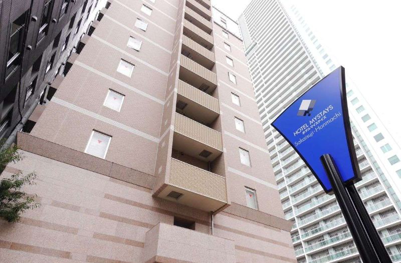 Hotel Mystays Sakaisuji Honmachi(Reopened after renovation in December 2026)