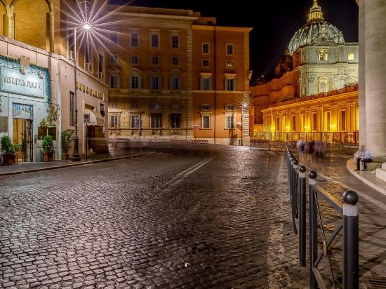 Vatican City Nervi Hall ( Aula Nervi or Paolo VI ) International