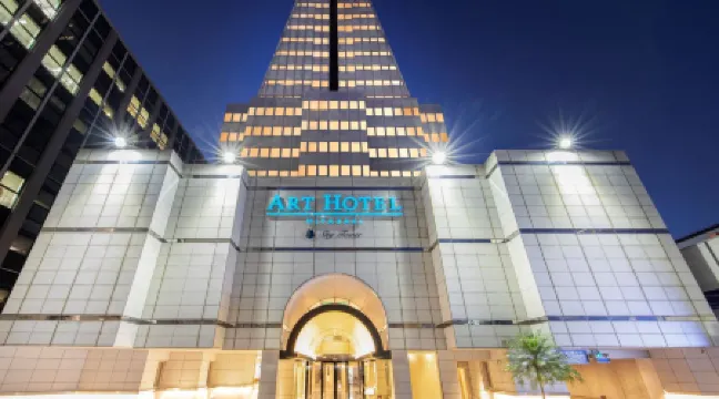 Art Hotel Miyazaki Sky Tower