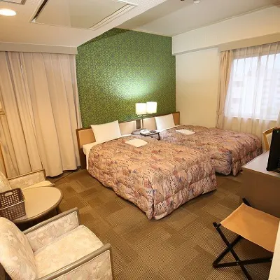 Apoa Hotel Hotels near Yokkaichi Station