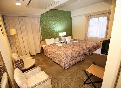 四日市燦路都大飯店