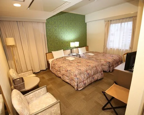 โรงแรมอาโปอา โรงแรมในยกกะอิจิ