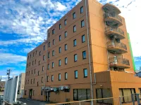 Good Inn Tsurusaki Hotel in zona Nippon Bunri University