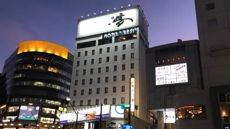 Hotel Abest Nagano Ekimae