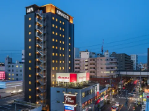 アパホテル〈西船橋駅前〉 船橋のホテル