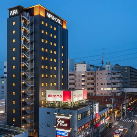 APA Hotel Nishifunabashi Ekimae