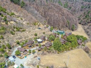 Pyeongchang Myeongji Valley Pool Villa Private Pension