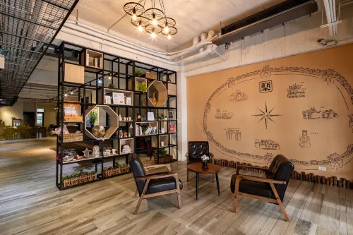 泊樂行旅-赤崁店 - 早餐