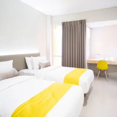 S101 Hotels Hotels near Cagar Budaya MIN GROUP (Rafi Mintardi S.H.,S.E.,M.H.,M.M.)
