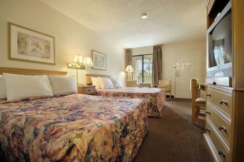 Days Inn & Suites by Wyndham Mobile Hôtels à : Tillmans Corner