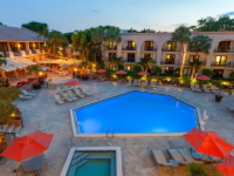 ウィンダム ボカ ラトン ホテル ボカラトンのホテル