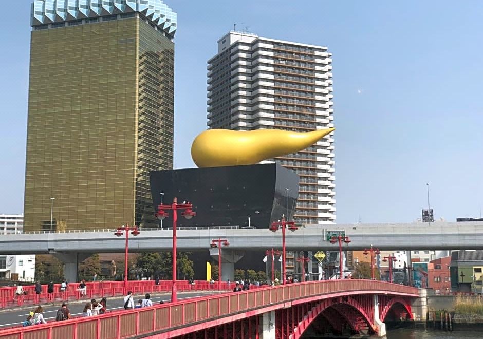 호텔 그레이서리 아사쿠사 외관 또는 내부 사진