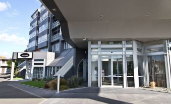 Central City Accommodation, Palmerston North