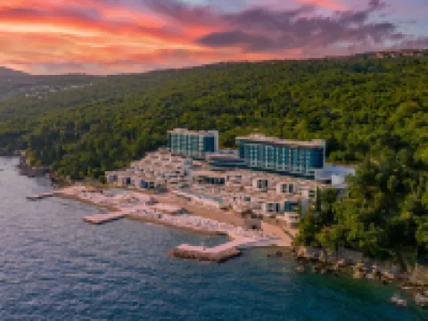 Hilton Rijeka Costabella Beach Resort & Spa Hotels in Rijeka